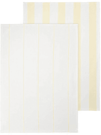 Blomus Taulo kjøkkenhåndkle 70x50 cm 2 stk