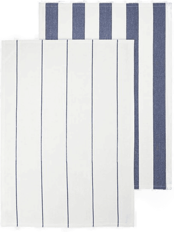 Blomus Taulo kjøkkenhåndkle 70x50 cm 2 stk