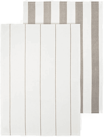 Blomus Taulo kjøkkenhåndkle 70x50 cm 2 stk