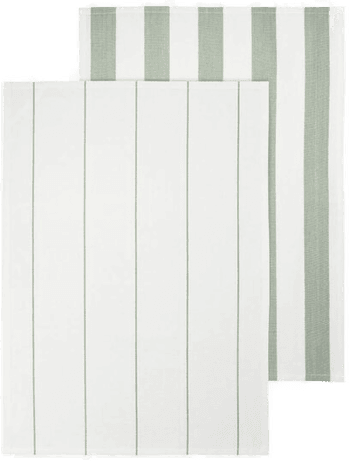 Blomus Taulo kjøkkenhåndkle 70x50 cm 2 stk