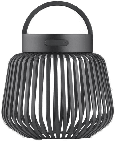 Blomus Lito LED lykt XS 13,5 cm sort