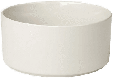 Blomus Pilar skål Ø20 cm Moonbeam