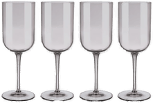 Blomus Fuum rødvinsglass 40 cl 4-pakning
