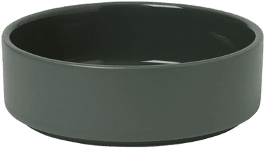 Blomus Pilar skål lav Ø 14 cm
