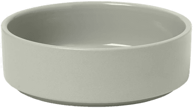 Blomus Pilar skål lav Ø 14 cm