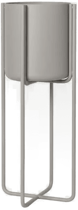 Blomus Kena krukke S 55 cm Ø22 cm