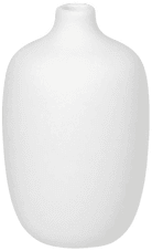 Blomus Ceola vase 13 cm Hvit