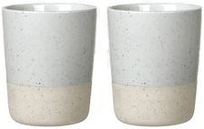 Blomus Sablo termokopp 26 cl 2-pakning