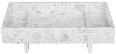 Blomus Abento marmorbrett 18 x 30 cm