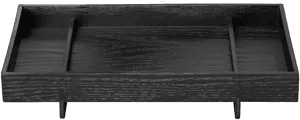 Blomus Abento Brett 30 x 50 cm Black