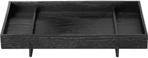 Blomus Abento Brett 18 x 30 cm Black