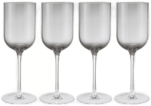 Blomus Fuumi hvitvinsglass 31 cl 4-pk