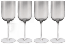 Blomus Fuumi rødvinsglass 40 cl 4-pk
