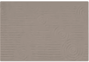 Blomus Uzu teppe 160x240 cm Taupe