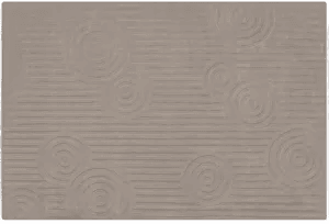 Blomus Uzu teppe 200x300 cm Taupe