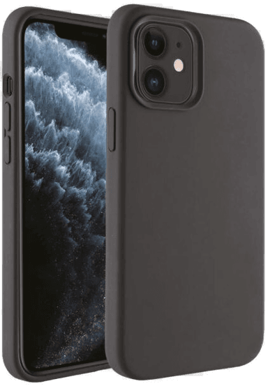 Vivanco Hype silikonveske iPhone 12/12 Pro