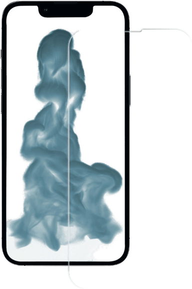 Vivanco herdet glass iPhone 14