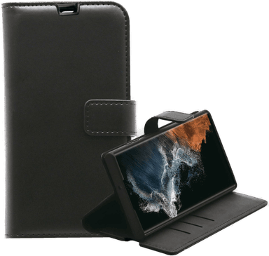 Vivanco Classic Wallet Galaxy S23 Ultra