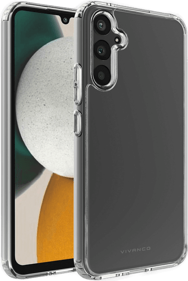 Vivanco Safe & Steady TPU Cover Galaxy A34