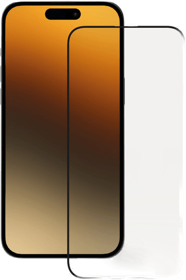 Vivanco herdet glass iPhone 15 Pro Max