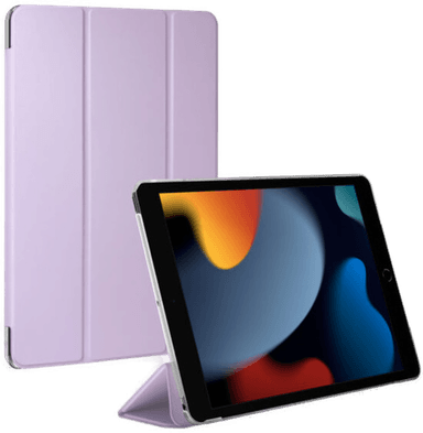 Vivanco Smart Folio Case iPad 10.2" Lavendel