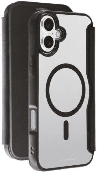 Vivanco MagSafe Wallet for iPhone 16 Plus