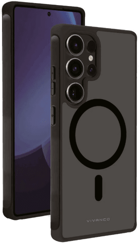 Vivanco Mag Pro Cover Samsung Galaxy S25 Ultra