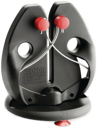 F.DICK Rapid Steel Action Knivslipersett