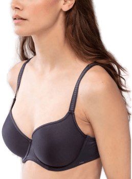 Mey BH Joan Spacer Bra Svart/Grå