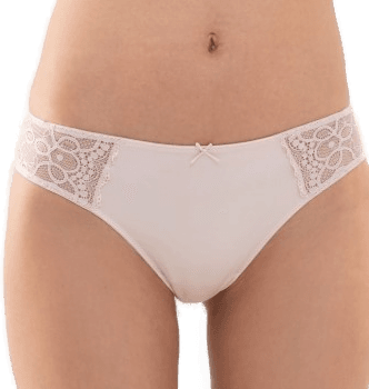 Mey Amorous Thong Beige