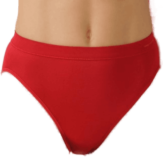 Mey Emotion Jazz Briefs Rød