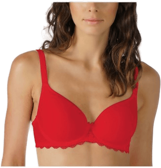 Mey Amorous Full Cup Bra Rød
