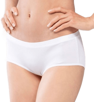 Mey Mood Hipster Truser Hvit