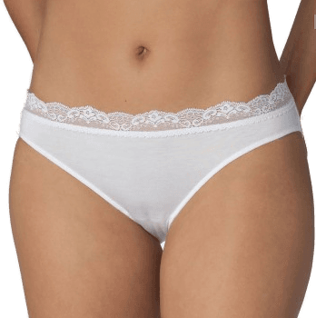 Mey Luise Mini Briefs Hvit