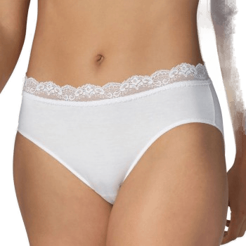 Mey Luise American Briefs Hvit