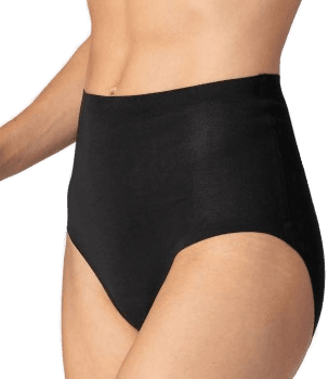 Mey Natural Second Me High Waist Pants Svart