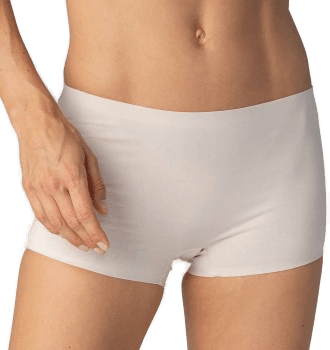 Mey Truser Natural Second Me Shorts Offwhite