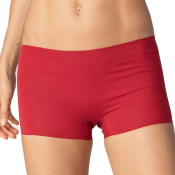 Mey Natural Second Me Shorts Rød