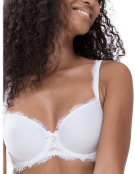 Mey Amazing Spacer Bra Hvit