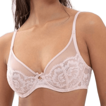 Mey Amazing Underwire BH Lysrosa