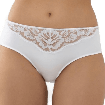 Mey Amazing American Briefs Hvit
