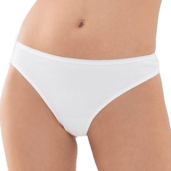 Mey Organic Cotton Mini Briefs Hvit