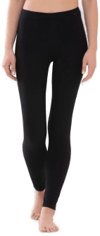 Mey Superfine Organic Leggings Svart