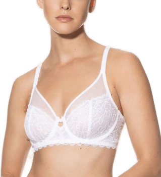 Mey Amorous BH Hvit