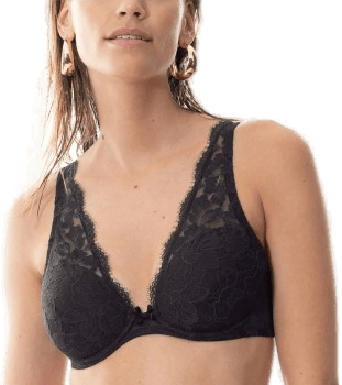 Mey Amazing Foam BH Svart