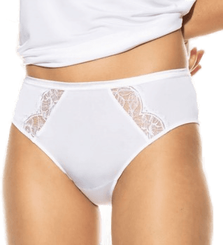 Mey Grace American Pants Hvit