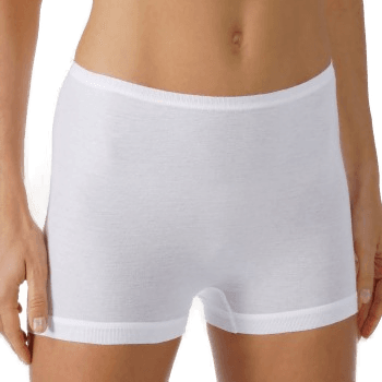 Mey Noblesse Boxer Pants Hvit