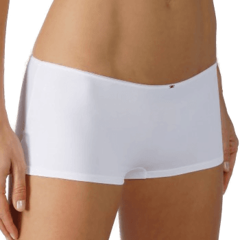 Mey Soft Shape Boxers Hvit