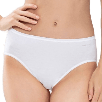 Mey Superfine Organic American Briefs Hvit