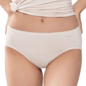 Mey Superfine Organic American Briefs Beige